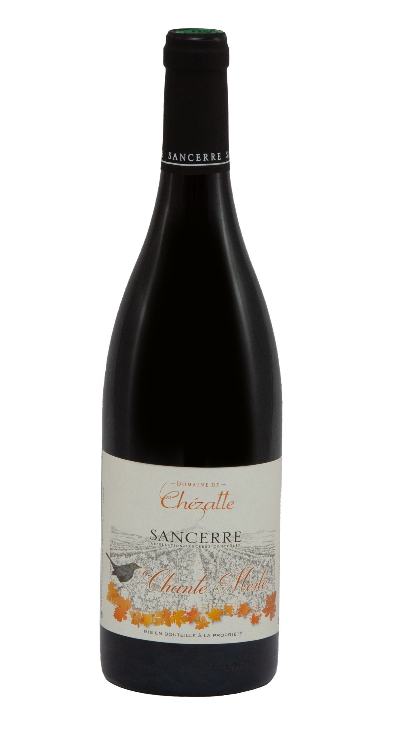 SANCERRE ROUGE CHEZATTE CHANTEMERLE